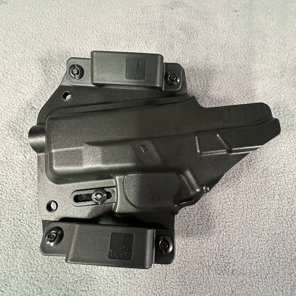 Bravo Concealment BCA OWB Right-Handed Holster for Glock 26/27/33 Pistols - Picture 4 of 4